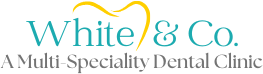 White & Co. Dental Clinic logo