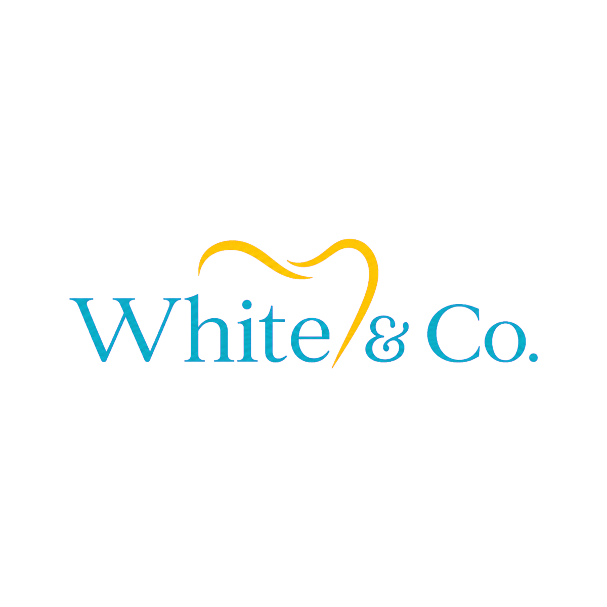 White & Co. logo
